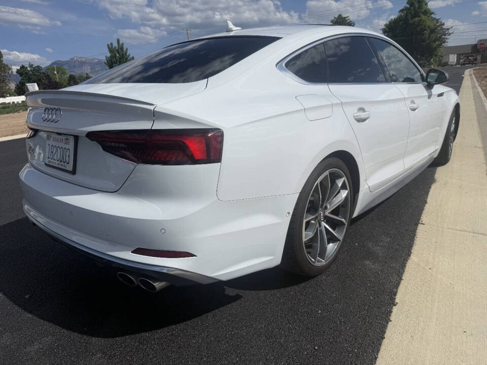 audi s5 sportback 2019 WAUC4CF55KA021765 image audi s5 sportback 2019 WAUC4CF55KA021765 image